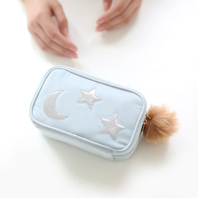 Kosmetyczka podróżna Star Moon Handy kosmetyczka Clutch Makeup Bag