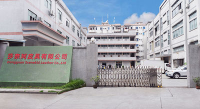 Chiny Dongguan Scenekid Leather Co., Ltd.